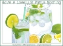 Have A Lovely St Pattys Morning (non-animated)
