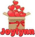 Joylynn (box of hearts)
