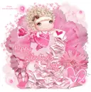 Happy Valentines Day (Lia Fairy)