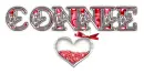 VALENTINE ASL ILY CONNIE SILVER TEXT