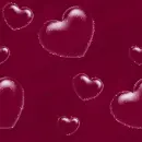 Pink Hearts