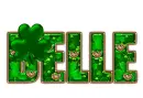 CLOVER BELLE TEXT