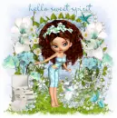 Hello Sweet Spirit! 