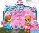 Deb -Happy Valentine's Day