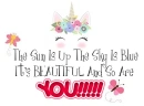 YOu're Beautiful