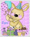 Pamiâ€™s Birthday Bunny