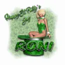 Happy St. Patty's Day - Roni