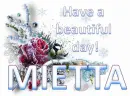 Have a beautiful day!