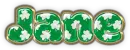 St. Patty's name - Jane