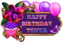 Tonya