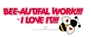 Bee-autiful Work