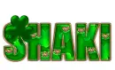 CLOVER SHAKI TEXT