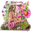 Spring is coming/Marilyn