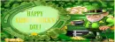 St. Patrick's Day Leprechaun