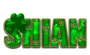 CLOVER SHIAN TEXT