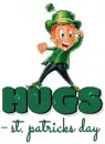 Hugs (st patricks day)