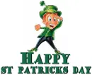 Happy St Patricks Day