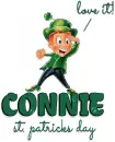 Connie  (st patricks day)