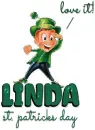 Linda.. st patricks day