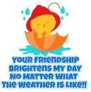 Friendship