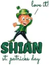 Shian, St Patricks Day, Lucky from Lucky Charms