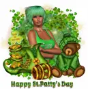 Happy St. Patty's Day