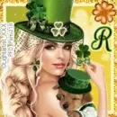 Birthday letter ~ R ~ av ~ fg
