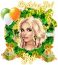 Birthday Girl ~ Gigi