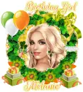 Birthday Girl ~ Melanie ~ fg