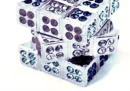 SquareBizBlueCube