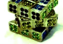 SquareBizGreenCube