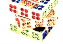 SquareBizPlatinumCube