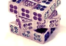SquareBizPurpleCube