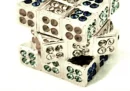 SquareBizSterlingCube