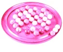 LifeIsACirclePinkCheckers