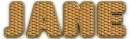 Weave pattern - Jane
