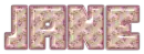Pretty pink bows - Jane