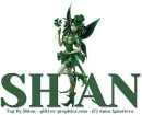 SHIAN, FAIRY GIRL IN GREEN, ANNA IGNATIEVA