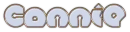 CLEAR CONNIE TEXT 