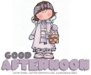 GOOD AFTERNOON, MAGNOLIA FAIRY/ANGEL GIRL, WINTER