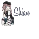 Anime Beauty-Shian