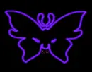 Colorful Butterfly