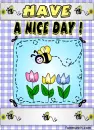 have a nice day