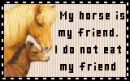 horses