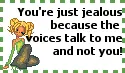 voices