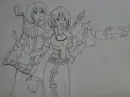 mage&warlock i drew