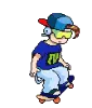 skateing