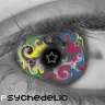 Psychedelic Eye