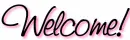 Welcome