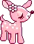 pink bambi